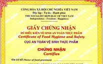 Sai phạm chất chồng ở Chi cục An toàn vệ sinh thực phẩm TPHCM