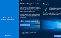 Kiểm tra cập nhật Windows 10 cho Lumia