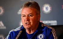 HLV Hiddink: Cầu thủ Chelsea quá tự mãn