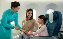 Vietnam Airlines dẫn đầu Châu Á về dịch vụ hạng Phổ thông