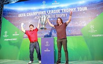 Siêu cúp UEFA Champions League tái ngộ Hải Phòng
