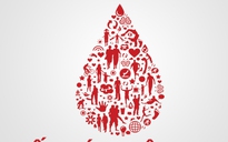 348 CNVC-LĐ tham gia hiến máu tình nguyện