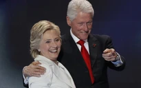 Bà Clinton: Tôi chấp nhận đề cử ứng viên Tổng thống Mỹ