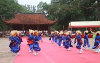 Khai mạc Lễ hội Lam Kinh 2016