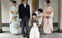 Hoàng gia Nhật Bản đau đầu vì chuyện kế vị