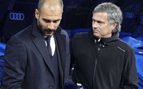 Mourinho, Ibrahimovic chống Guardiola