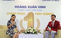 Hoàng Xuân Vinh và những lựa chọn để trở thành nhà vô địch Olympic bắn súng