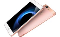 Huawei tung thêm Honor V8 với camera kép, cấu hình "khủng" giá rẻ