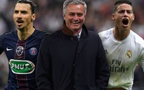 Những ngôi sao trong "gói" 200 triệu bảng của Mourinho