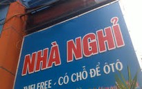 Bắt nghi phạm vụ cướp hiếp dâm chủ nhà nghỉ