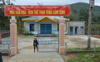 Quảng Nam: Thêm một chủ tịch xã xin nghỉ