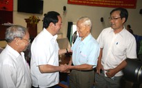Chủ tịch nước Trần Đại Quang: "Quyết chống lợi ích nhóm"