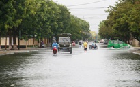 Quảng Nam, Đà Nẵng cho học sinh nghỉ học tránh bão