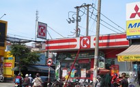 TP HCM: Bảo vệ cửa hàng Circle K bị đánh chết