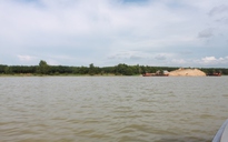 Ngày 3-11, xả lũ hồ Dầu Tiếng ra sông Sài Gòn
