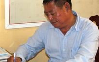 Thu giữ 3 khẩu súng của trung tá Campuchia bắn chết chủ tiệm vàng