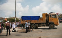Đà Nẵng: Một buổi sáng 2 vụ tai nạn, 2 người chết