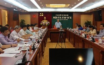 Đề nghị khai trừ ông Trịnh Xuân Thanh khỏi đảng