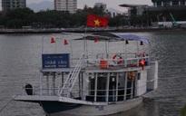 Vụ chìm tàu trên sông Hàn: Đình chỉ công tác 2 lãnh đạo liên quan