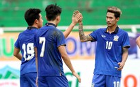 U21 Thái Lan hay không kém lứa vô địch AFF Cup