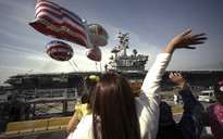 Mỹ cần lực lượng hải quân hùng mạnh để "răn đe" Trung Quốc
