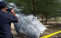 Mảnh vỡ máy bay mất tích MH370 xuất hiện ở Malaysia?