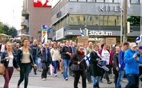 Người dân Phần Lan, Thụy Sĩ sắp được "cho không" tiền mỗi tháng