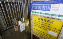 Trung Quốc xác nhận giam giữ 3 nhân viên bán sách Hồng Kông