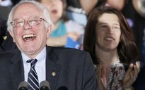 Ông Trump và Sanders giành chiến thắng ở New Hampshire