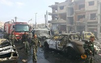 Chính phủ Syria chấp nhận ngừng bắn