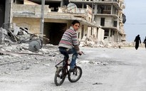 Syria mất điện bí ẩn