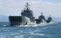 “Vai kề vai” với Mỹ, Philippines thử tàu chiến mới