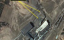 Hoạt động “đáng ngờ” tại cơ sở hạt nhân Triều Tiên