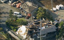 Cả ngàn người thương vong trong trận động đất mạnh ở Nhật Bản