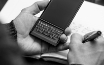 Ra mắt BlackBerry PRIV