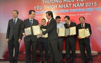 Fiditour 10 năm liên tiếp đạt giải “Thương hiệu Việt yêu thích nhất”