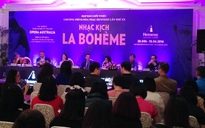 Nhạc kịch kinh điển “La bohème” đến với khán giả Việt