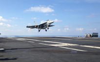 Mỹ trao “mắt” cho Philippines theo sát Trung Quốc trên biển Đông