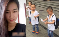 Trung Quốc: Anh em sinh ba tìm mẹ mất tích
