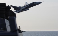 Hải quân Mỹ yêu cầu Nga ngưng “quậy” ở biển Baltic