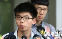 Hồng Kông: Thủ lĩnh sinh viên Joshua Wong được tha bổng