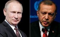 Tổng thống Erdogan nói về lá thư gửi Nga