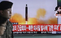 Mỹ bất ngờ xác nhận Triều Tiên phóng thành công tên lửa Musudan