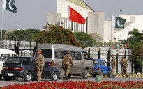Trung Quốc đẩy mạnh quyền của quân đội Pakistan