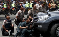 Indonesia: Nổ bom và đấu súng ở Jakarta