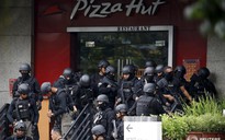 Cảnh sát Indonesia: Vụ tấn công đã kết thúc