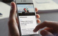 Facebook mở rộng đầu báo cho Instant Articles