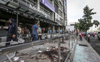 Malaysia: Lựu đạn nổ tại điểm xem Euro