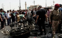 IS đánh bom bằng xe chở trái cây, 64 người thiệt mạng