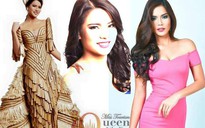 Mỹ nhân Philippines tiếp tục đăng quang hoa hậu